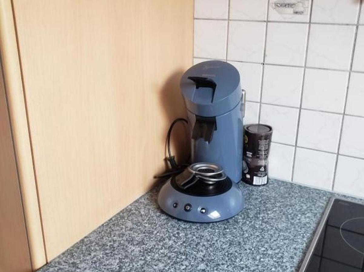 Ferienwohnung Dahlie Графенхаузен Екстериор снимка