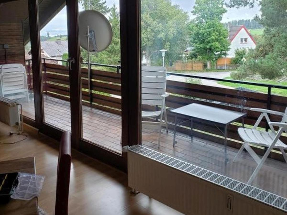 Ferienwohnung Dahlie Графенхаузен Екстериор снимка