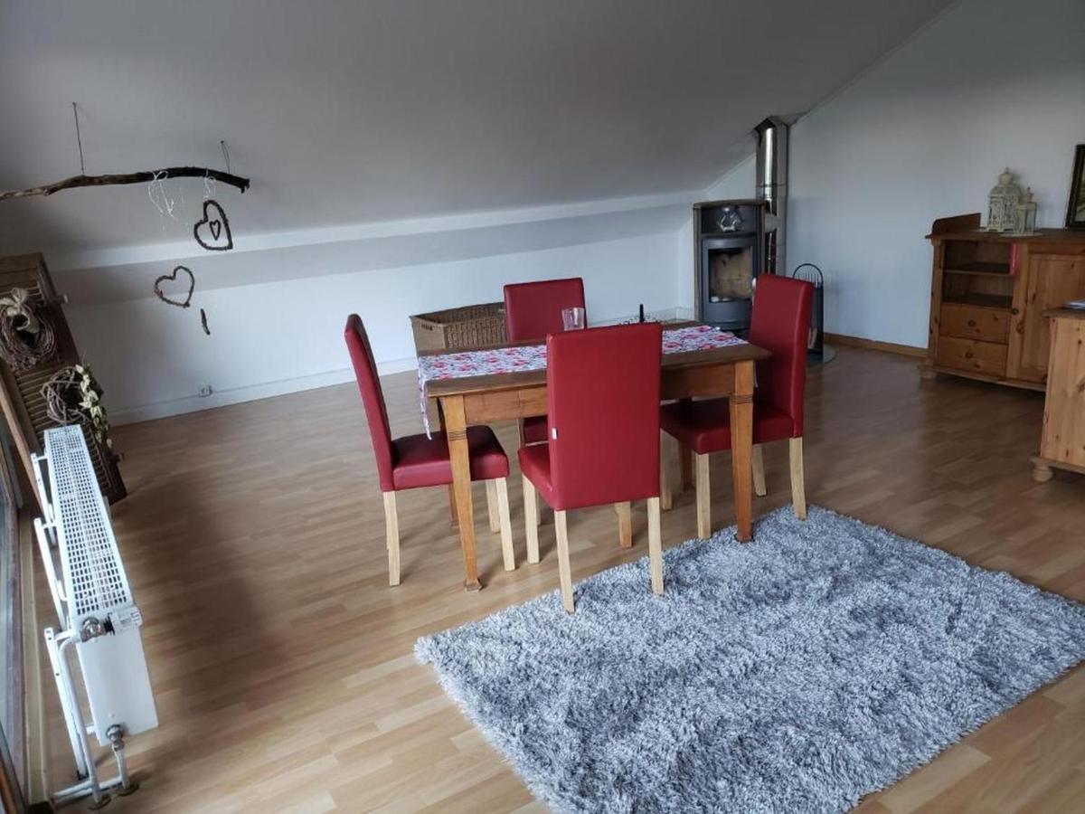 Ferienwohnung Dahlie Графенхаузен Екстериор снимка