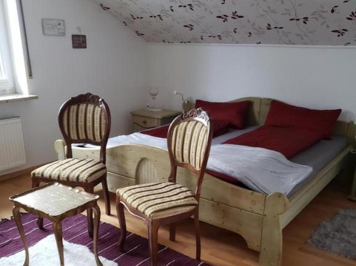 Ferienwohnung Dahlie Графенхаузен Екстериор снимка