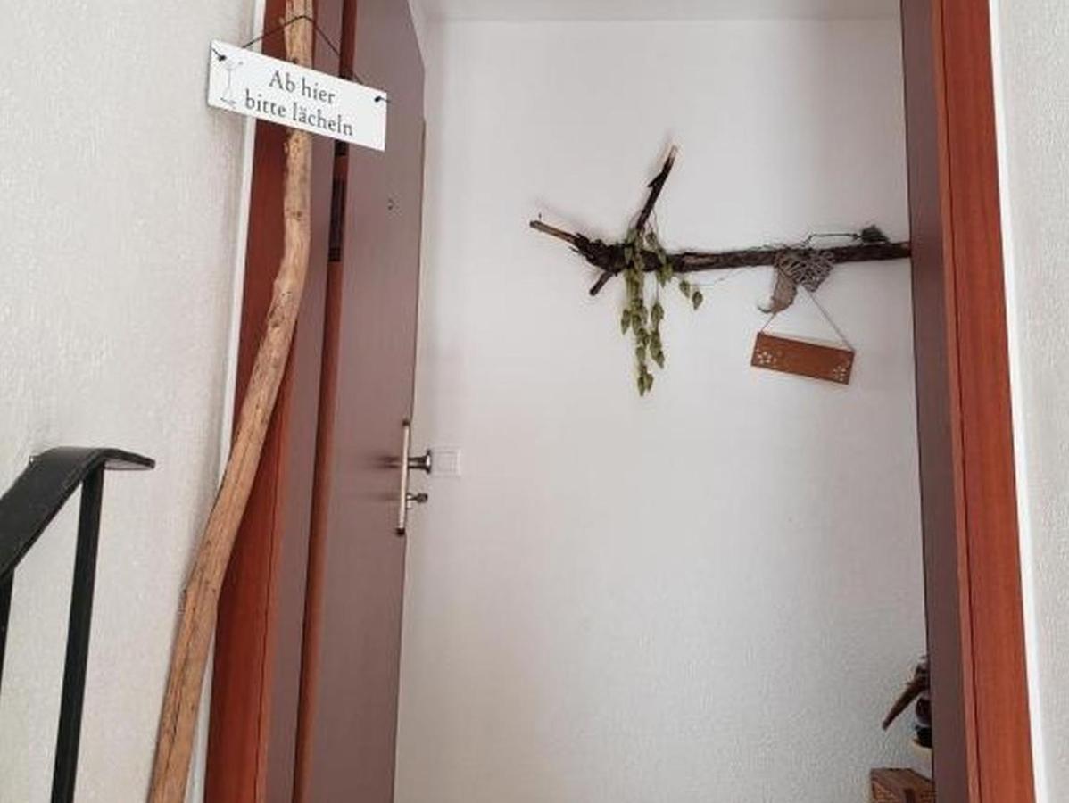 Ferienwohnung Dahlie Графенхаузен Екстериор снимка